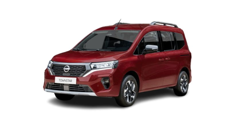 Nissan Townstar Combi